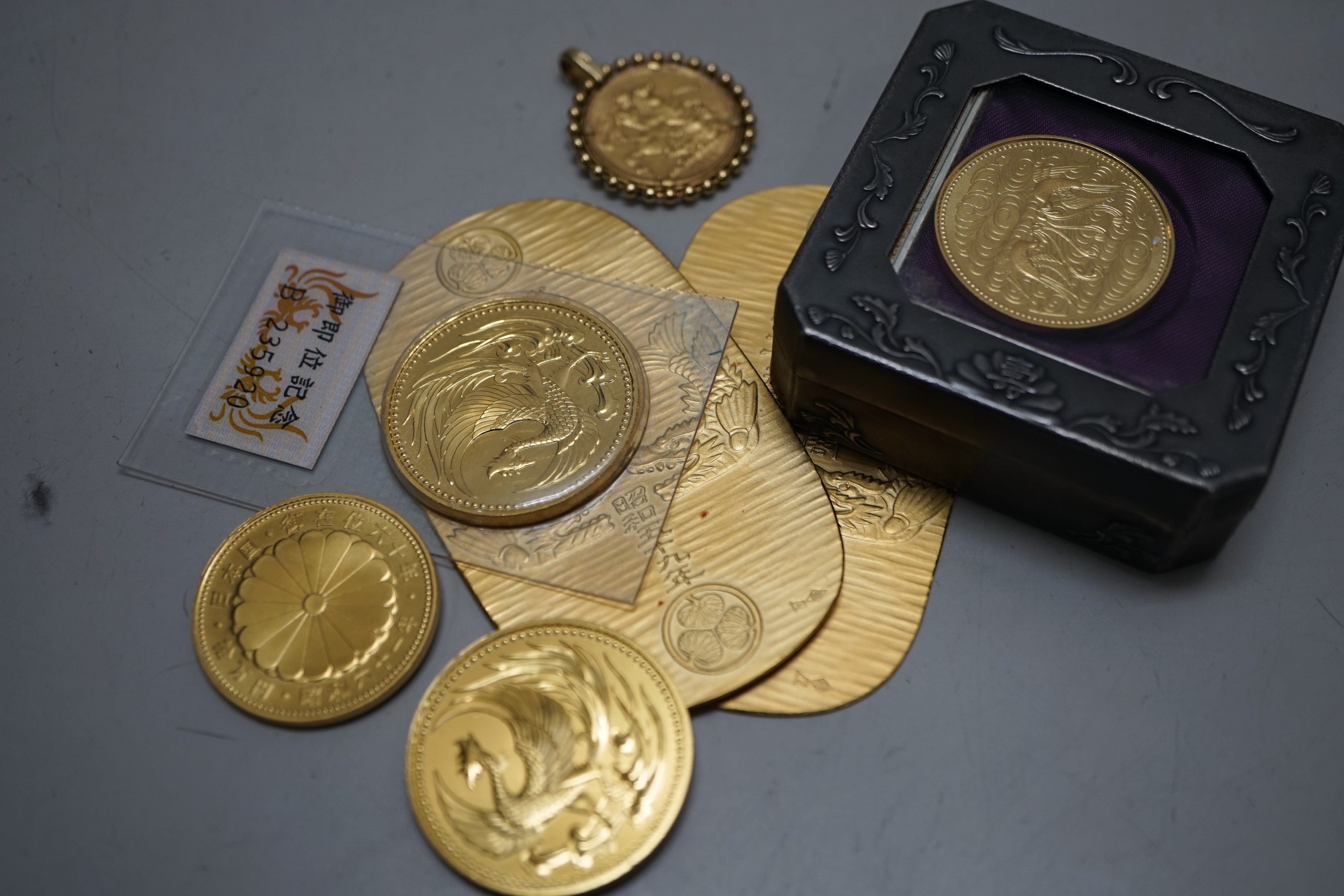 金貨、コイン、１０万円金貨、高価買取とくがわ！